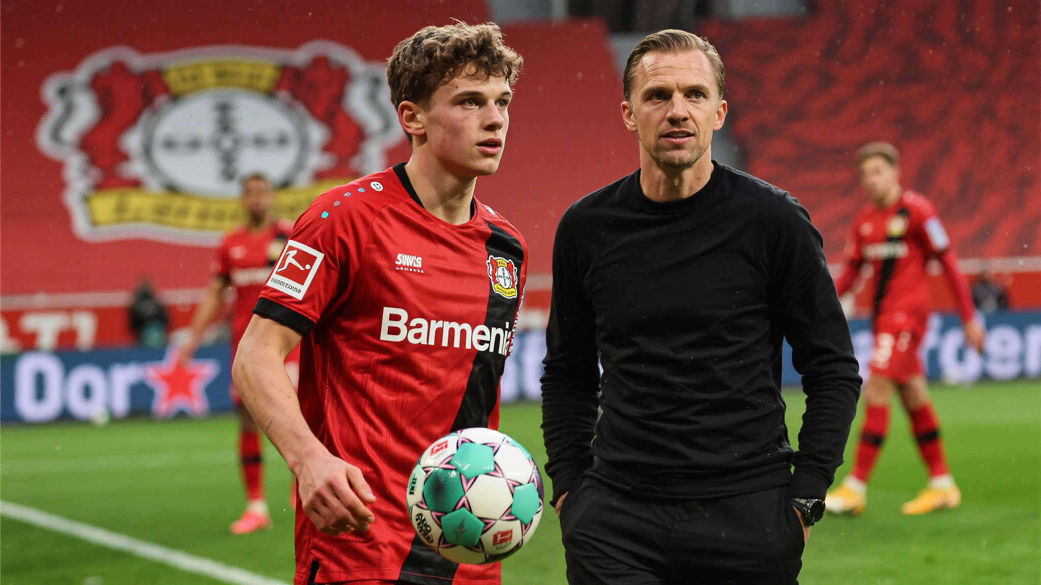 滕哈赫手握1.6亿重塑药厂,引援计划多目标全额投入 以具体案例来看,勒沃库森近年来在前场缺乏稳定输出,