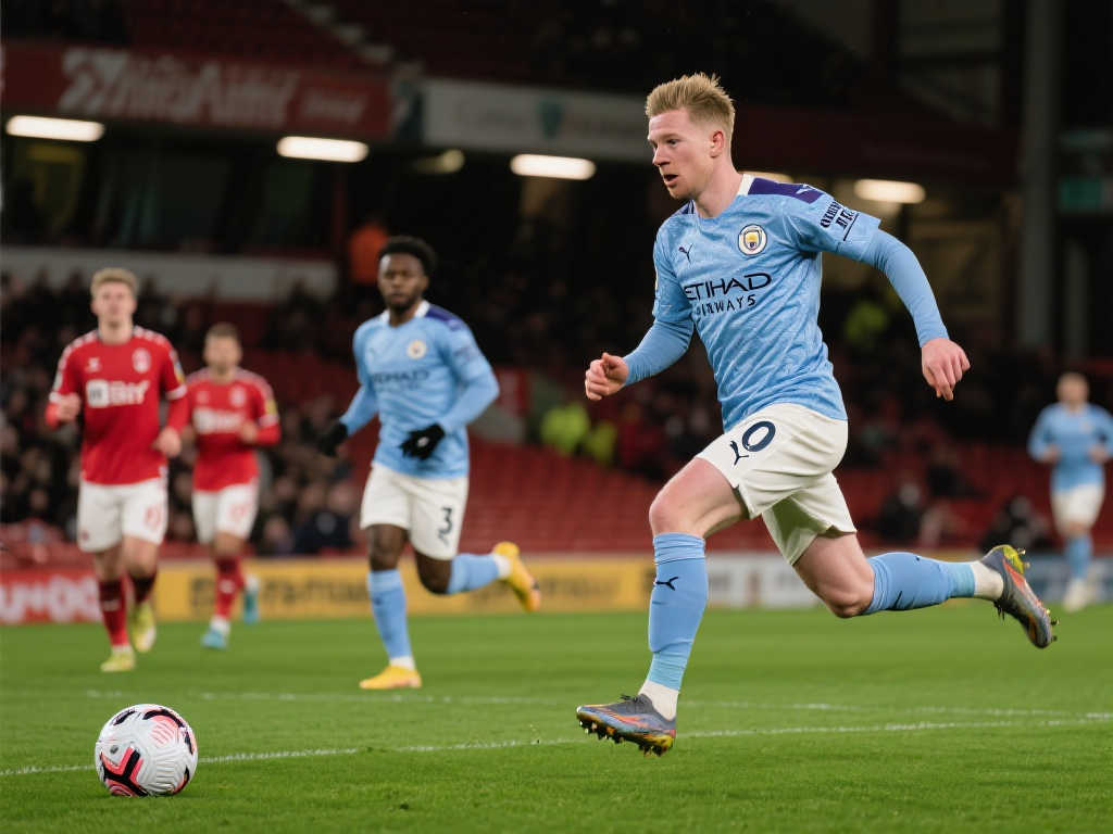 【英超】曼城3-0完胜森林终结颓势,多库与德布劳内联袂传射建功 【英超】曼城3-0完胜森林终结颓势,多库与德布劳内联袂传射建功