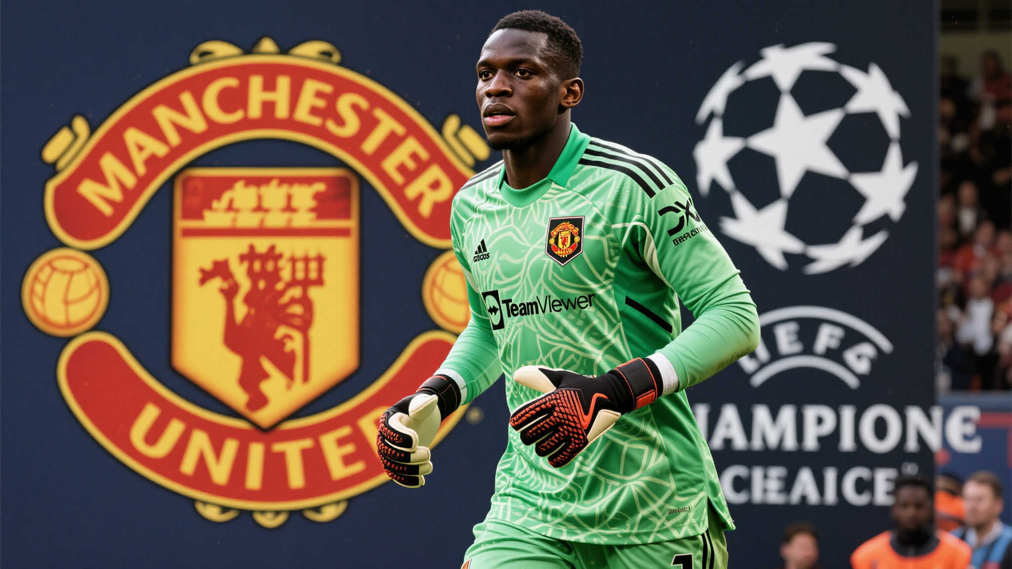 ESPN:奥纳纳希望继续效力曼联,除非阿莫林明确表示不需要他 2023年夏季转会窗期间,【关键词:安德烈·奥纳纳